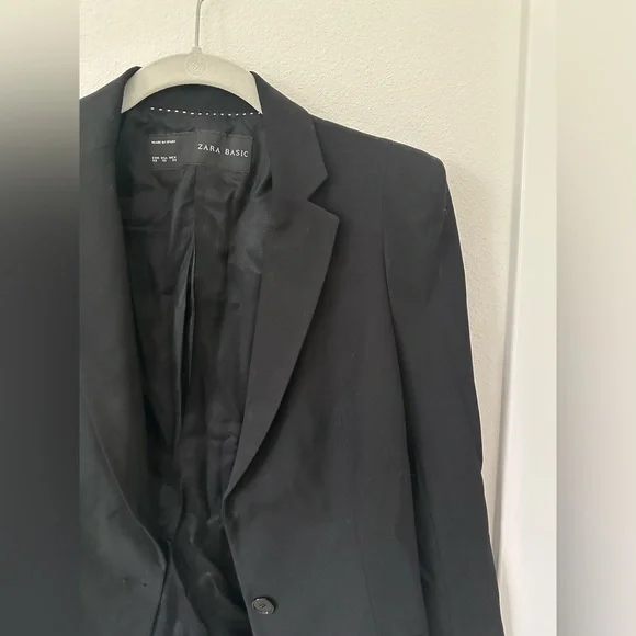 🆕 Zara Blazer - Picture 5 of 6
